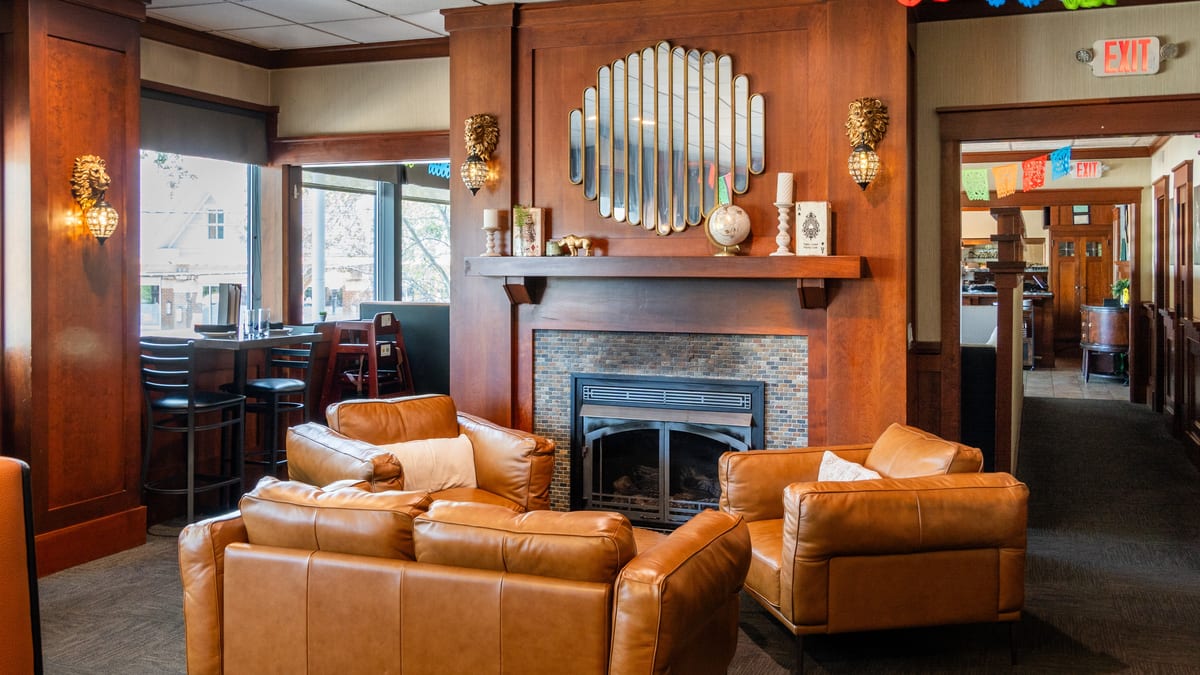 West Hartford's Hidden Gem, Second Floor