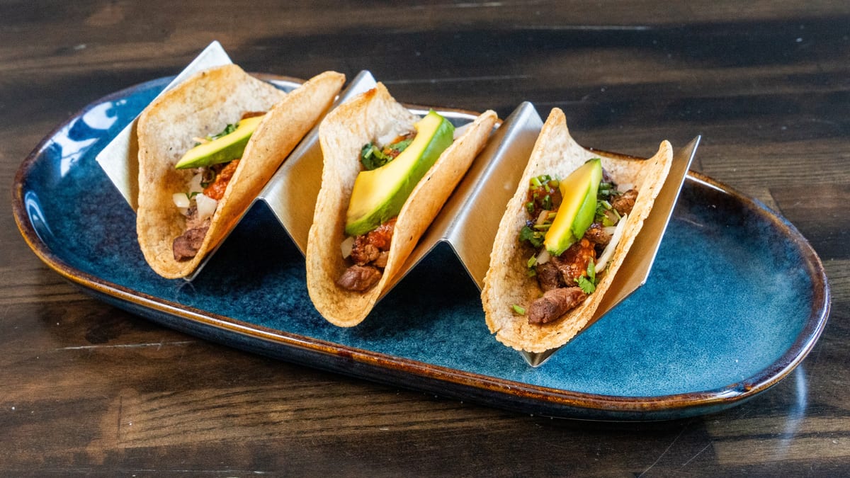 Tacos and Grilled Plates