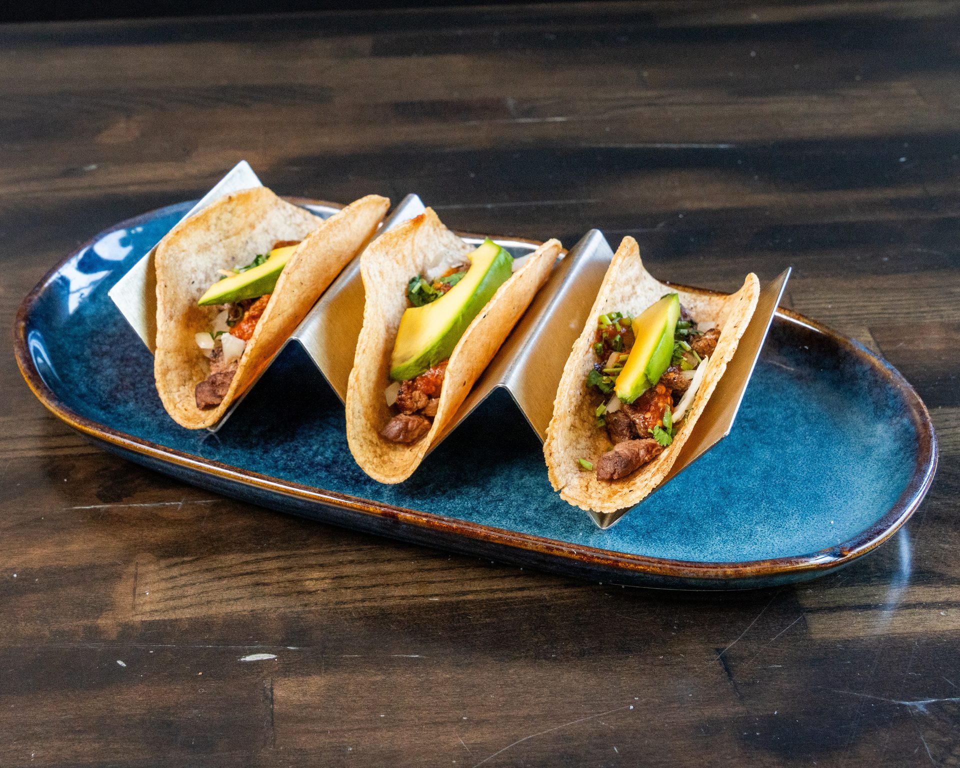 Tacos and Grilled Plates
