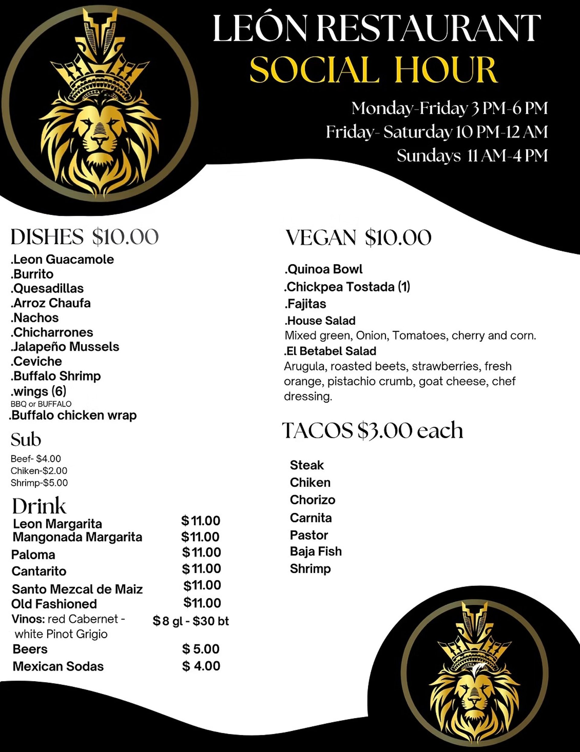 Hours and What to Expect