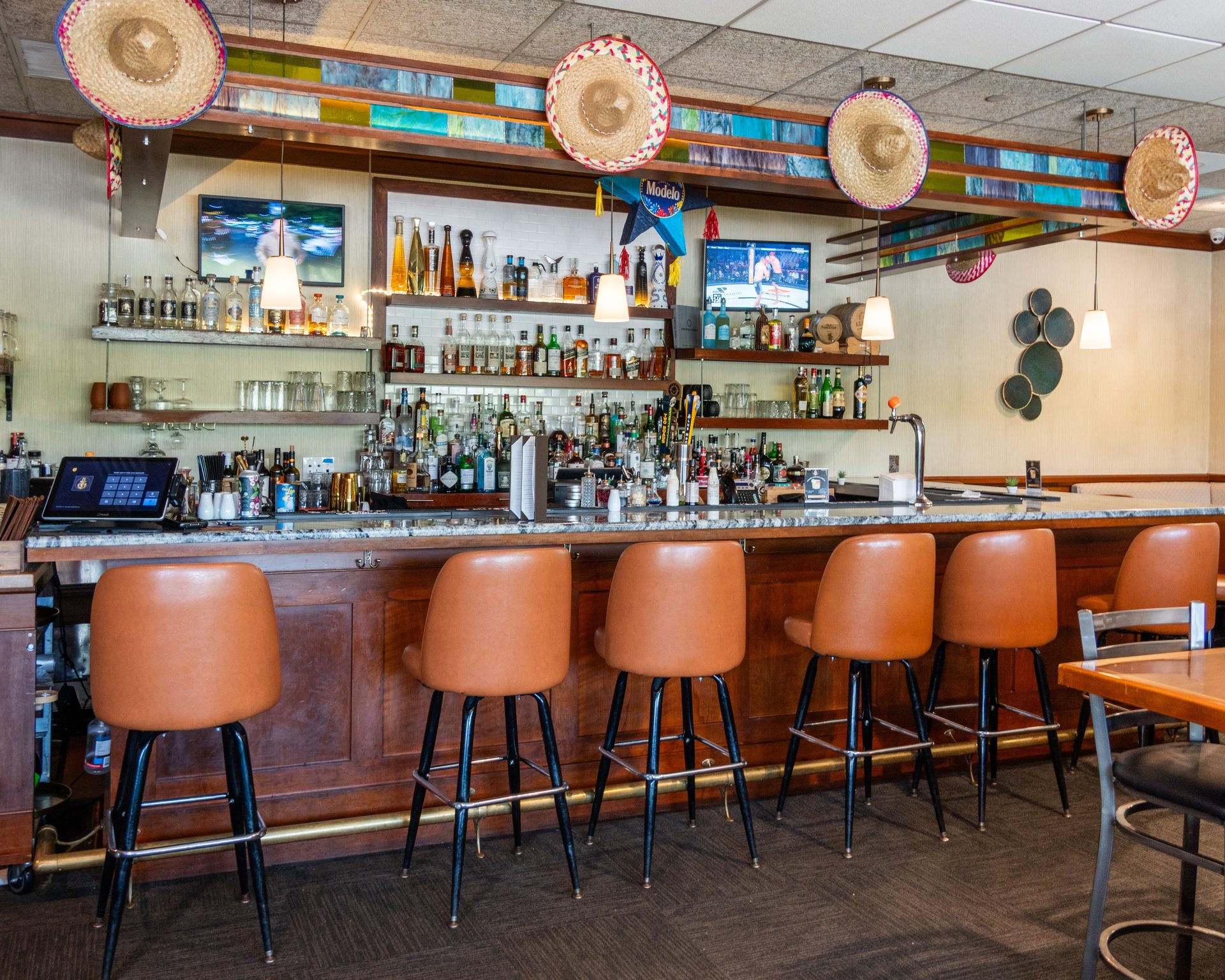 The Bar as Destination