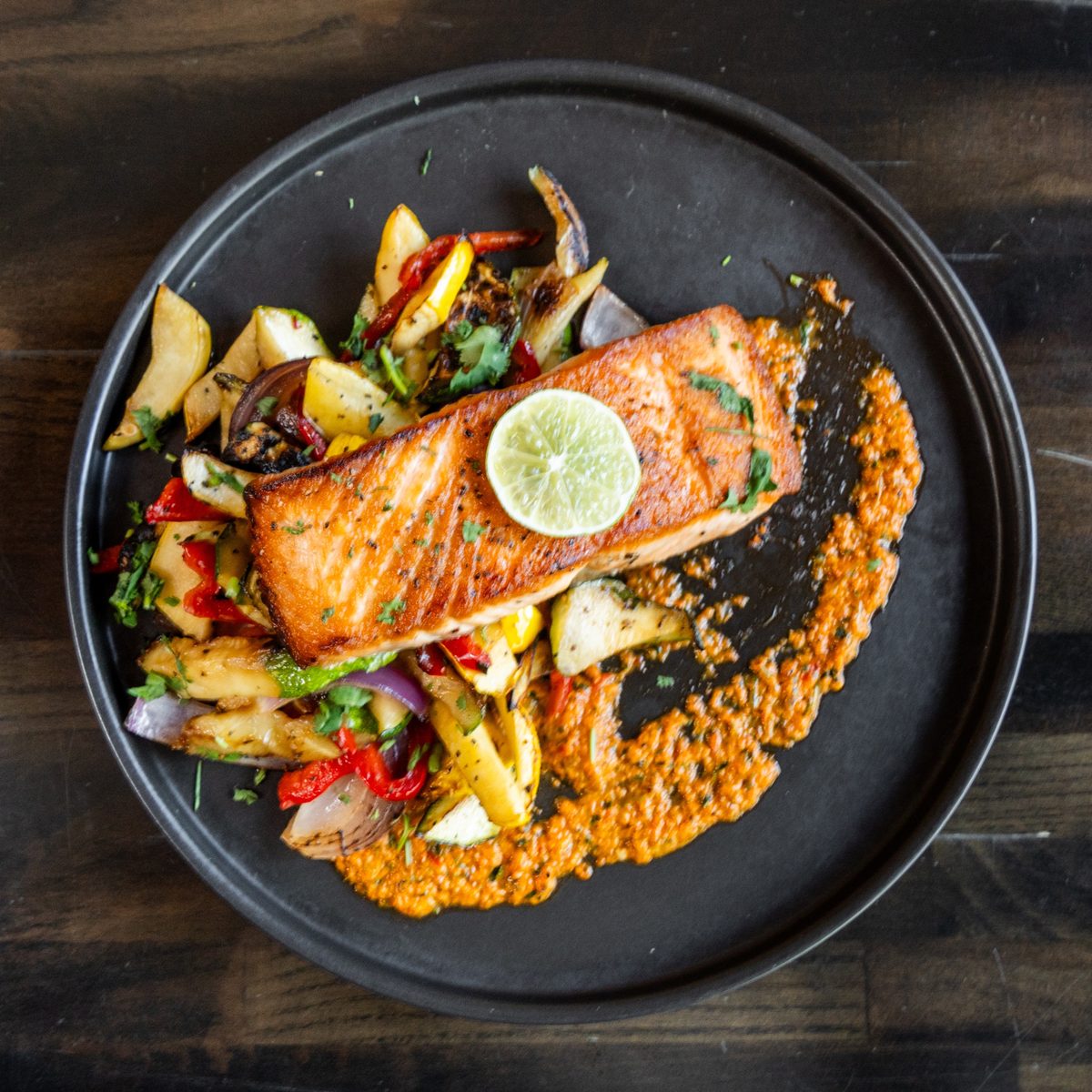 Fresh, Flavorful, and Fiercely Authentic