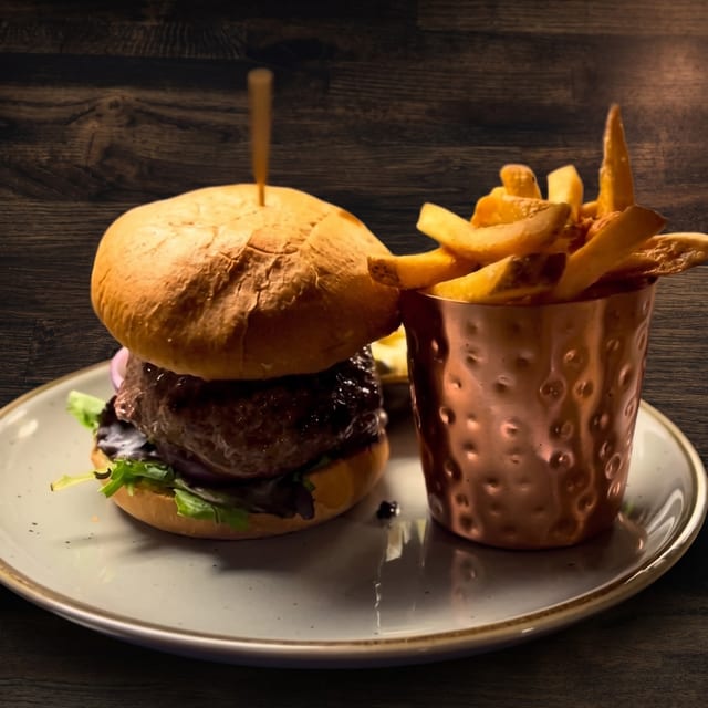 Prime Burger.