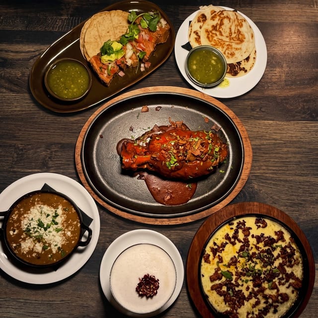 5 Horas Puerco.