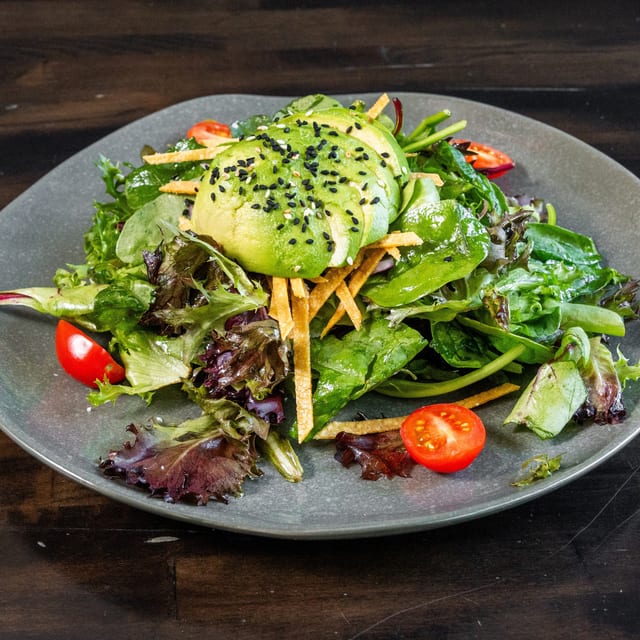 House Salad.