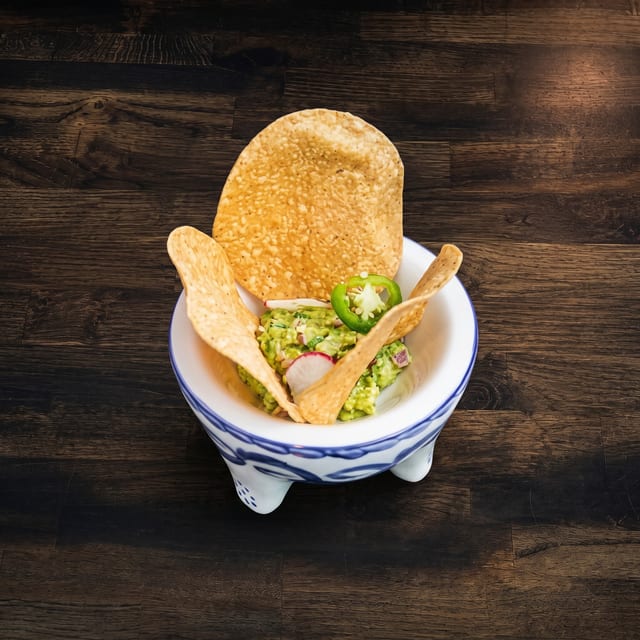 Leon Guacamole.