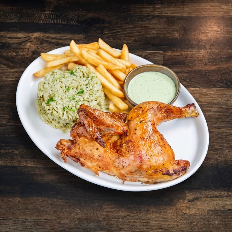 Delicious Pollo a la Brasa