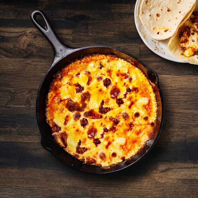 Queso Fundido.