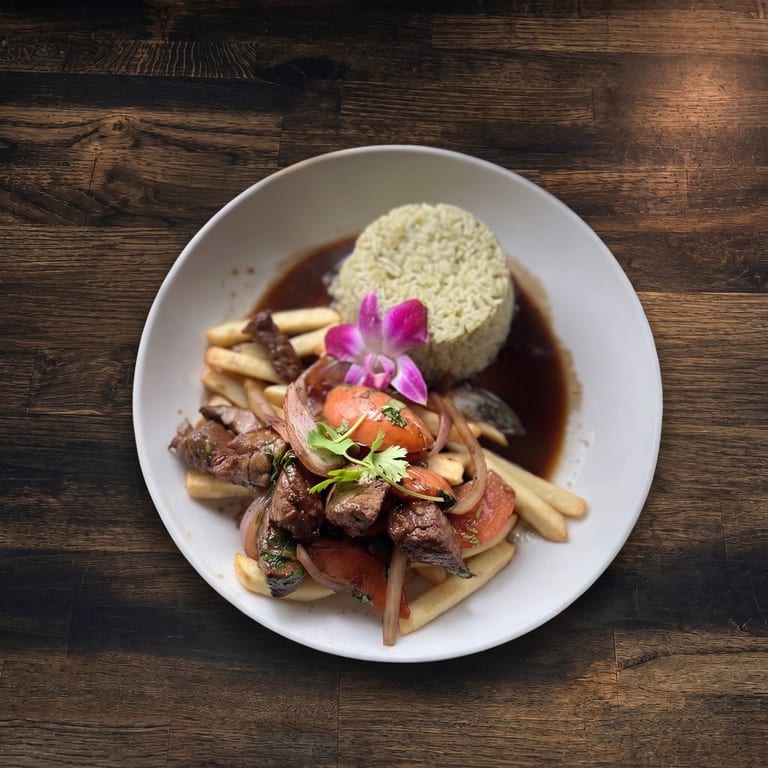 Savor Our Lunch Creations