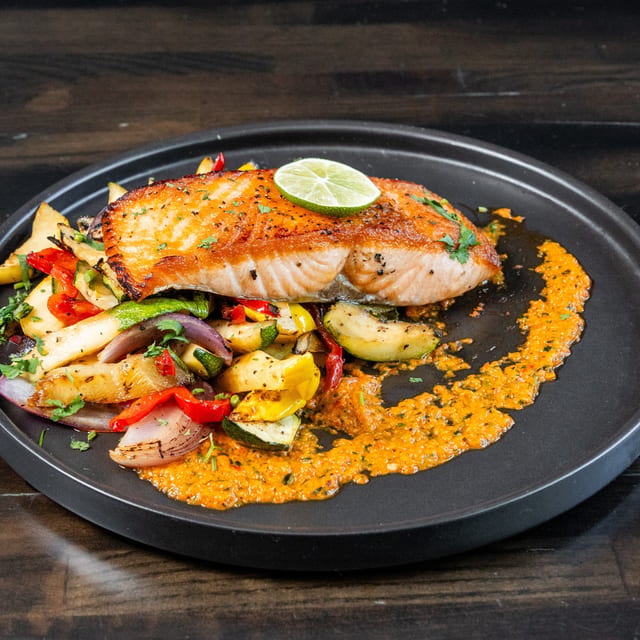 Summer Salmon.
