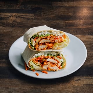 Buffalo Shrimp