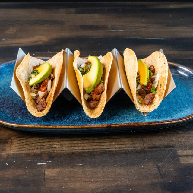 Arrachera Steak Taco.